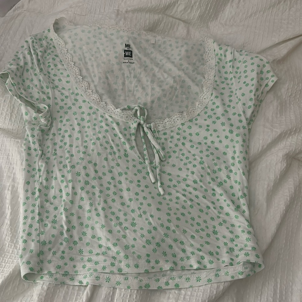 Pacsun Crop Top